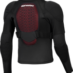 ALPINESTARS Youth Bionic Plasma LT Jacket - Black/White - Large 6540126-12-L