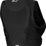 ALPINESTARS Stella Plasma Roost Guard - Black/White - Small 6510126-12-S