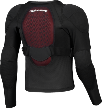 ALPINESTARS Youth Bionic Plasma LT Jacket - Black/White - XL 6540126-12-XL