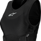 ALPINESTARS Stella Plasma Roost Guard - Black/White - Large 6510126-12-L