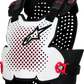 ALPINESTARS A-4 Plasma Roost Guard - Black/Red/White - M/L 6500526-132-ML