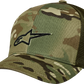 ALPINESTARS Recon Trucker Hat - Camo Green 1235-81470-6061-OS