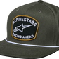 ALPINESTARS Promptus Snapback Hat - Military 1235-81445-690-OS