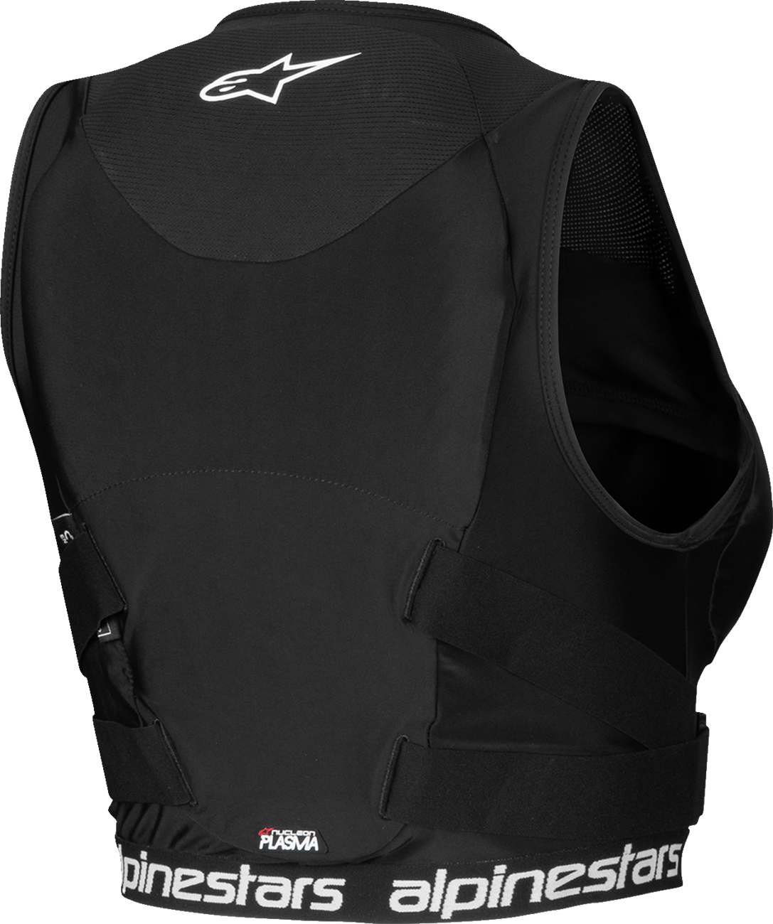 ALPINESTARS Stella Plasma Roost Guard - Black/White - Large 6510126-12-L