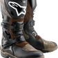 ALPINESTARS Corozal Adventure Drystar® Boots - Brown/Black - US 12 2040126-82-12