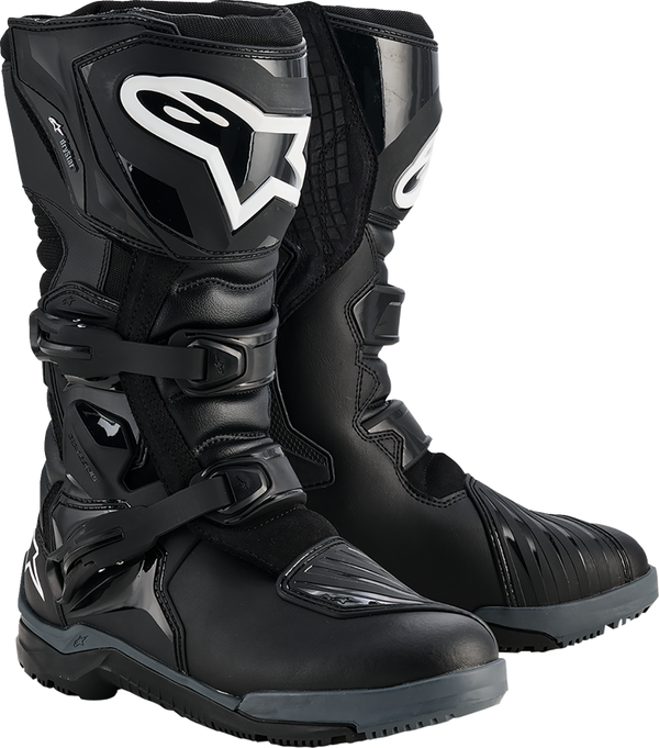 Alpinestars Corozal Adventure Drystar® Boots - Black - US 7 2040126-10-7