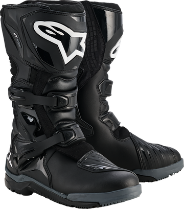 ALPINESTARS Corozal Adventure Drystar® Boots - Black - US 8 2040126-10-8