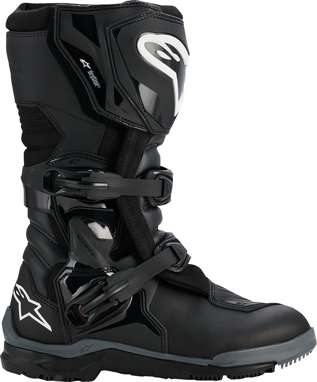 ALPINESTARS Corozal Adventure Drystar® Boots - Black - US 8 2040126-10-8