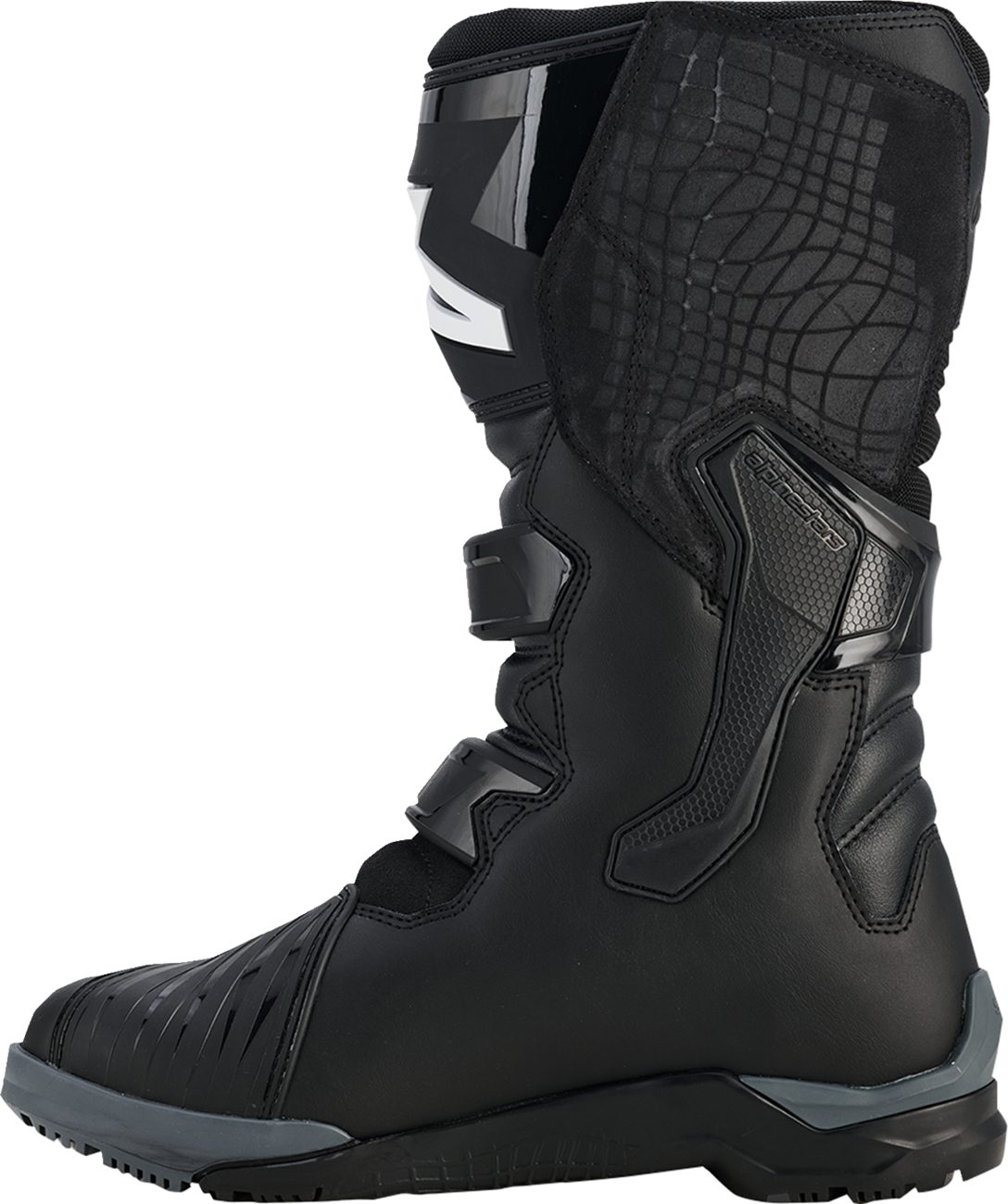 ALPINESTARS Corozal Adventure Drystar® Boots - Black - US 8 2040126-10-8