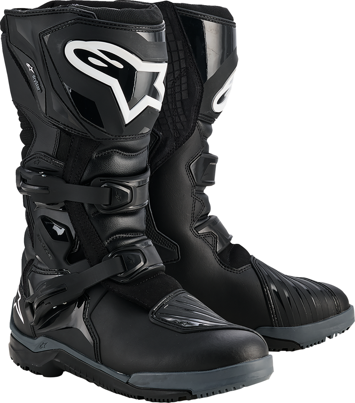 ALPINESTARS Corozal Adventure Drystar® Boots - Black - US 11 2040126-10-11