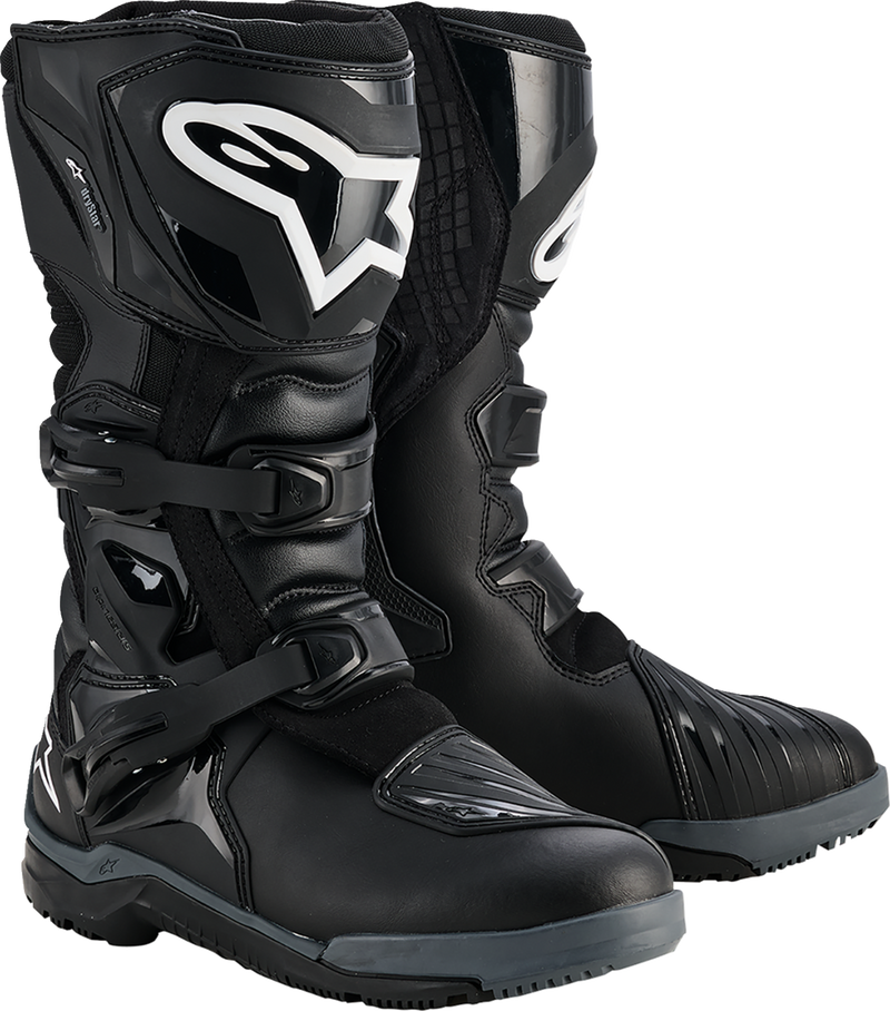 ALPINESTARS Corozal Adventure Drystar® Boots - Black - US 11 2040126-10-11