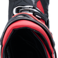 ALPINESTARS Tech 10 Boots - Black/Red - US 7 / EU 40.5 2010020-13-7