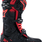 ALPINESTARS Tech 10 Boots - Black/Red - US 7 / EU 40.5 2010020-13-7
