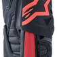 ALPINESTARS Tech 10 Boots - Black/Red - US 10 / EU 44.5 2010020-13-10