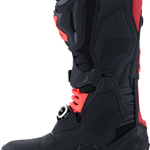 ALPINESTARS Tech 10 Boots - Black/Red - US 13 / EU 48 2010020-13-13