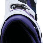 ALPINESTARS Tech 10 Boots - White/Violet/Navy/Pink Fluorescent - US 14 / EU 49.5 2010020-2780-14