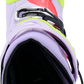 ALPINESTARS Tech 10 Supervented Boots - Purple/Fluorescent Yellow/Diva Pink - US 13 / EU 48 2010520-3150-13