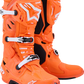 ALPINESTARS Tech 10 Supervented Boots - Fluorescent Orange/Black/White - US 9 / EU 43 2010520-4512-9