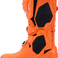 ALPINESTARS Tech 10 Supervented Boots - Fluorescent Orange/Black/White - US 11 / EU 45.5 2010520-4512-11