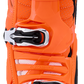 ALPINESTARS Tech 10 Supervented Boots - Fluorescent Orange/Black/White - US 11 / EU 45.5 2010520-4512-11