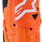 ALPINESTARS Tech 10 Supervented Boots - Fluorescent Orange/Black/White - US 14 / EU 49.5 2010520-4512-14