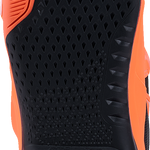 ALPINESTARS Tech 10 Supervented Boots - Fluorescent Orange/Black/White - US 14 / EU 49.5 2010520-4512-14