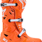 ALPINESTARS Tech 10 Supervented Boots - Fluorescent Orange/Black/White - US 14 / EU 49.5 2010520-4512-14