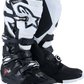 ALPINESTARS Tech 7 Enduro Boots - Black/White - US 5 2010426-12-5