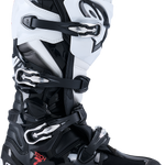 ALPINESTARS Tech 7 Enduro Boots - Black/White - US 6 2010426-12-6