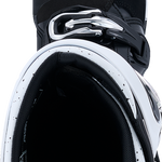ALPINESTARS Tech 7 Enduro Boots - Black/White - US 12 2010426-12-12