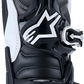 ALPINESTARS Tech 7 Enduro Boots - Black/White - US 12 2010426-12-12