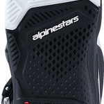 ALPINESTARS Tech 7 Enduro Boots - Black/White - US 14 2010426-12-14