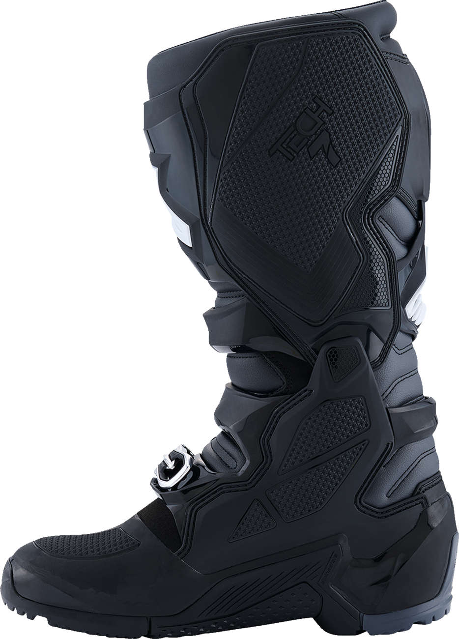 ALPINESTARS Tech 7 Enduro Boots - Black/Anthracite/White - US 7 2010426-140-7