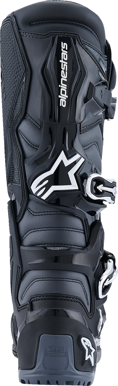 ALPINESTARS Tech 7 Enduro Boots - Black/Anthracite/White - US 9 2010426-140-9
