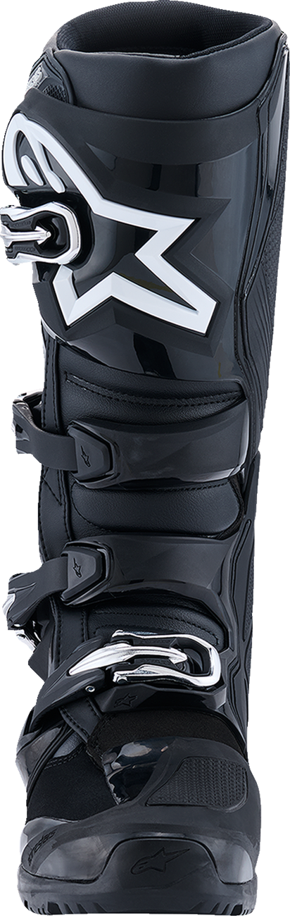 ALPINESTARS Tech 7 Enduro Boots - Black/Anthracite/White - US 9 2010426-140-9