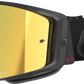 ALPINESTARS GOGGLES Supertech Vision Goggle - Vista - Black - Gold Mirror Lens 5100226-1581