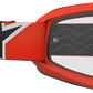 ALPINESTARS GOGGLES Youth Vision Goggle - Corp - Orange - Clear Lens 5140125-430