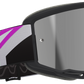 ALPINESTARS GOGGLES Vision 5 Goggle - Corp - Light Gray/Purple - Silver Mirror Lens 5101825-9285