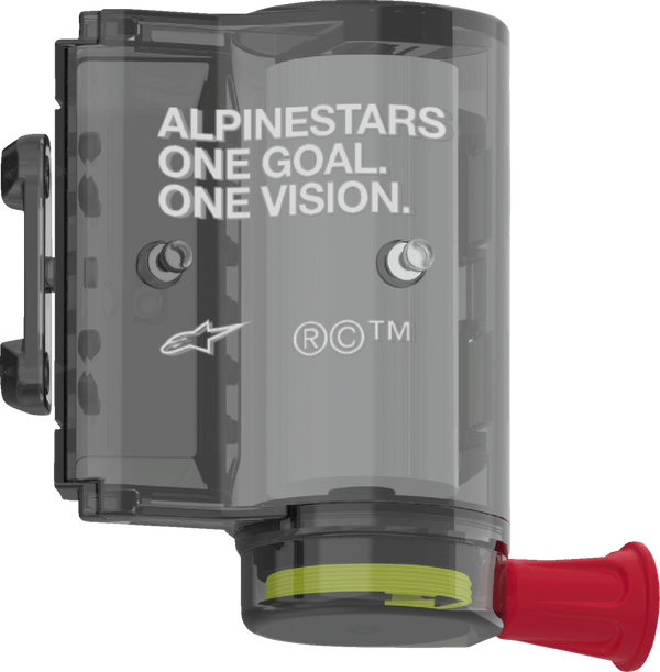 Alpinestars GOGGLES Wide Vision Roll-Off Motor Kit 9100326-010