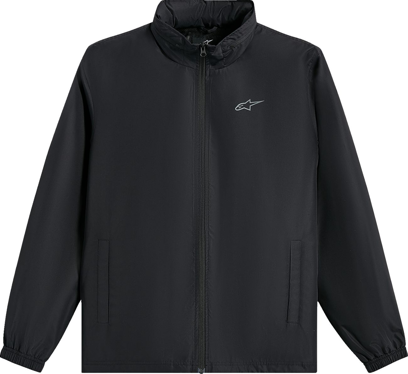 ALPINESTARS Overhaul Racer Jacket - Black - Large 1235-11505-10-L