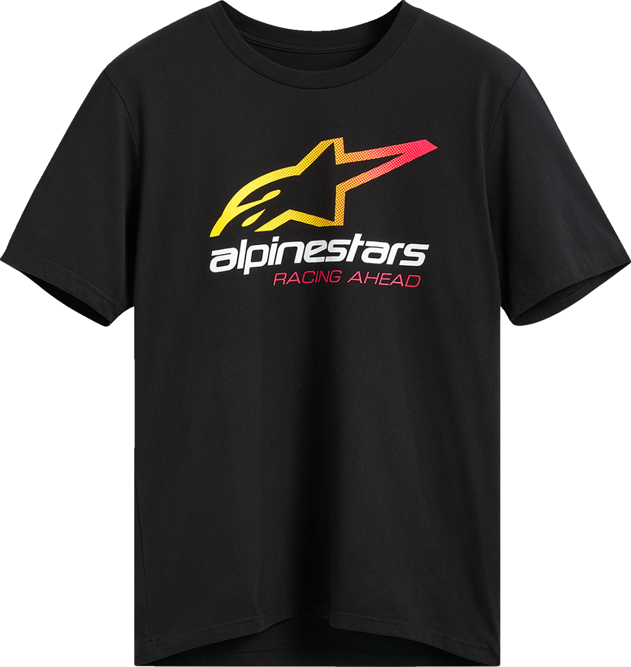ALPINESTARS Aligned CSF T-Shirt - Black - Medium 1235-72315-10-M