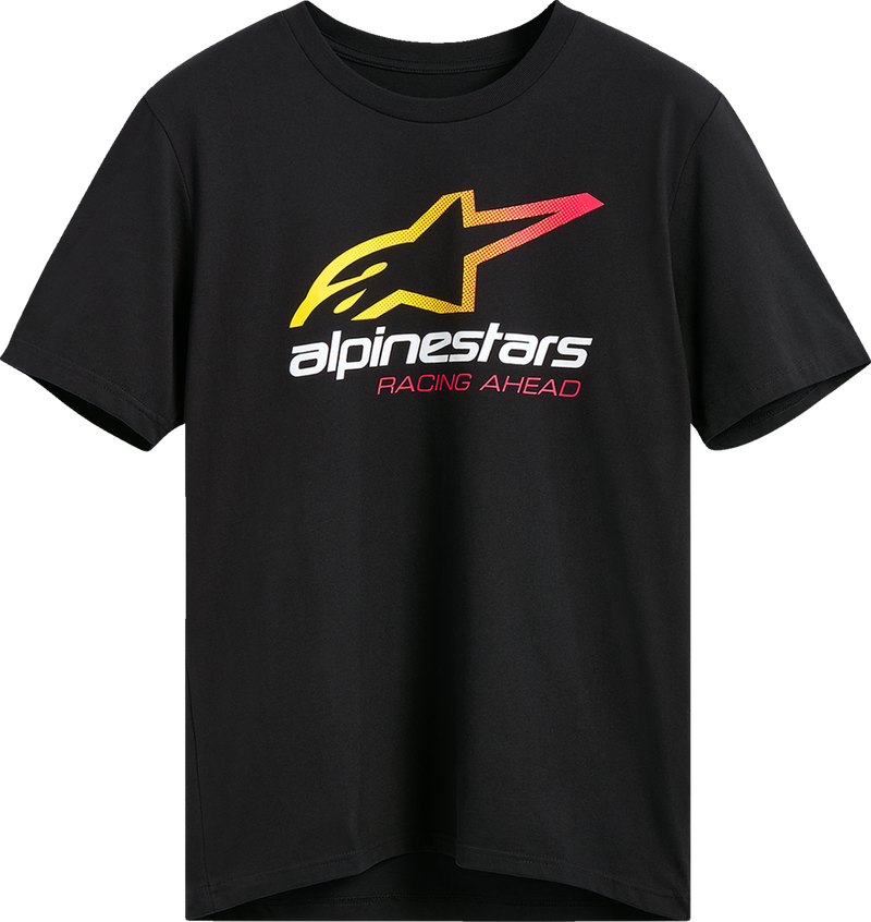 ALPINESTARS Aligned CSF T-Shirt - Black - 2XL 1235-72315-10-2XL