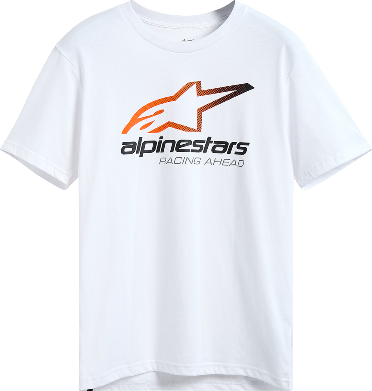 ALPINESTARS Aligned CSF T-Shirt - White - 2XL 1235-72315-20-2XL