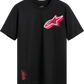 ALPINESTARS Shaded CSF T-Shirt - Black - 2XL 1235-72320-10-2XL
