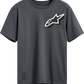 ALPINESTARS Shaded CSF T-Shirt - Charcoal - Large 1235-72320-18-L