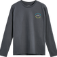 ALPINESTARS True Long-Sleeve CSF T-Shirt - Charcoal - XL 1235-74105-18-XL