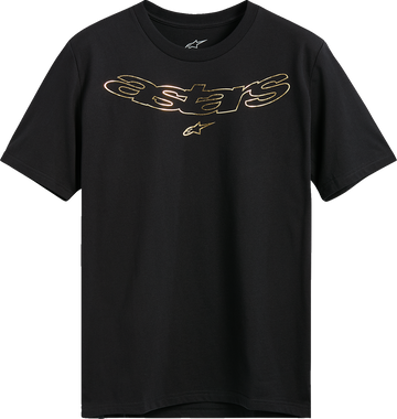 ALPINESTARS Luxo CSF T-Shirt - Black - XL 1215-72500-10-XL
