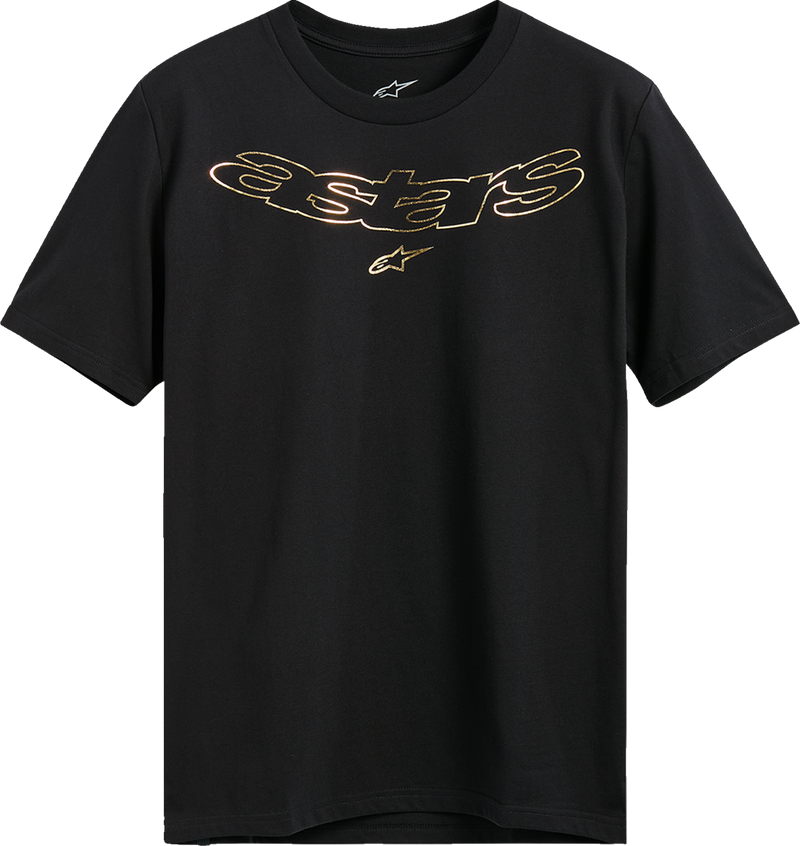 ALPINESTARS Luxo CSF T-Shirt - Black - XL 1215-72500-10-XL