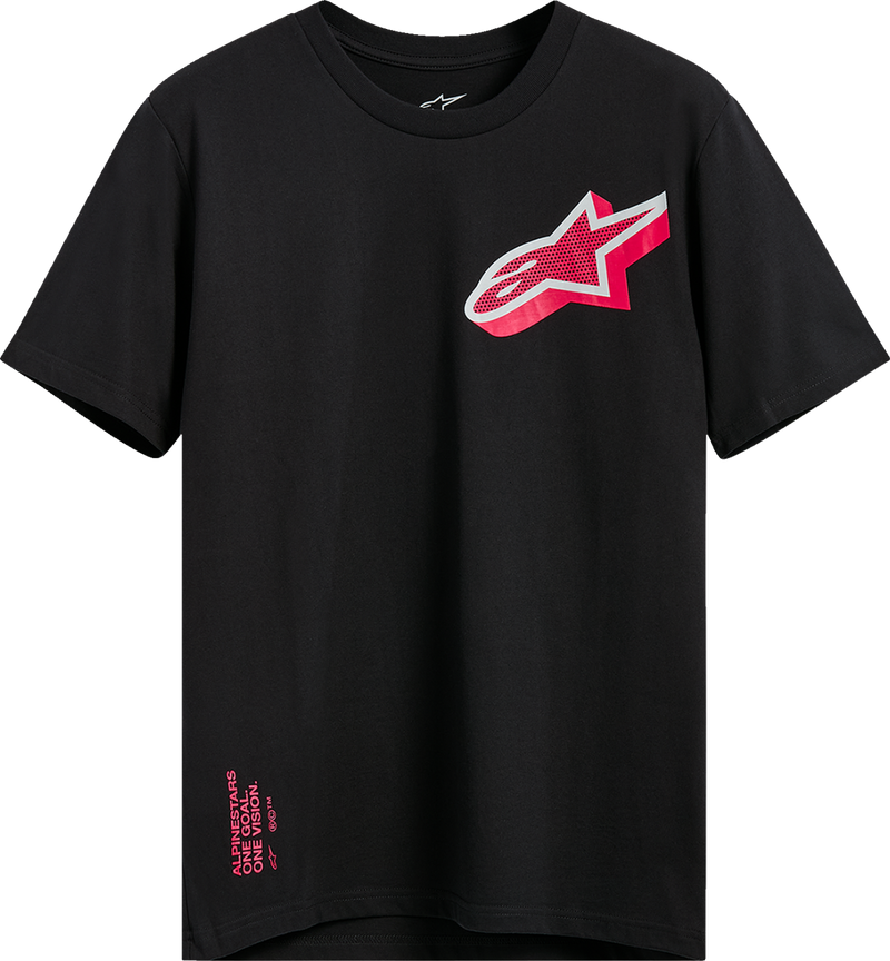 ALPINESTARS Shaded CSF T-Shirt - Black - Medium 1235-72320-10-M