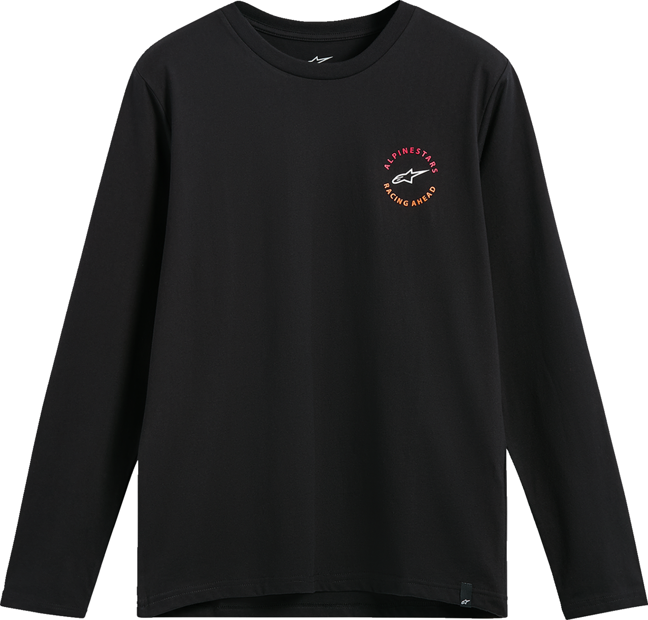 ALPINESTARS True Long-Sleeve CSF T-Shirt - Black - Medium 1235-74105-10-M
